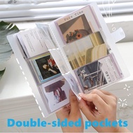 New Kpop Photocard Holder Book, Photo Card Folder, Business Card Holder, Sleeve Card Protectors Page