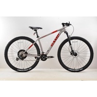 ACCEPT NEGO [Brand CAMP{Model ALPHA 9.2}]Ansuran/Installment 29" Mountain/MTB Bike SHIMANO ALTUS 3x9 ALLOY FRAME