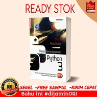 Basic Python Programming Book 3 + cd