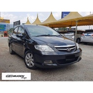 HONDA CITY 02Y-08Y MUGEN DOOR VISOR AIR PRESS WINDOW VENT