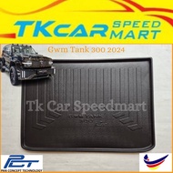 [READY STOCK] GWM TANK 300 2024 1 ST GEN ( PCT ) RUBBER HDPE MALAYSIA PRODUCT SOFT HIGH QUALITY BOOT
