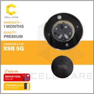 Camera Frame Lens For HONOR X9B 5G (With Glass Lens)