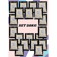 Set 20 Kg Tepung Takoyaki