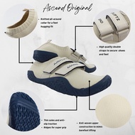 JustLiftz Ascend Renaissance Deadlift Slippers – Non-Slip Shoes for Powerlifting, Strength Training 