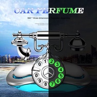 For Mercedes Benz CLS CLA GL R SLK AMG A B C S class W210 W176 W203 W204 W220 Car perfume Aromathera