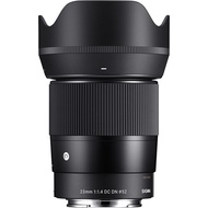 Sigma 23mm f/1.4 DC DN Contemporary Lens (FUJIFILM X)