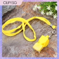 [Cilify.sg] Professional Football Basketball Volleyball Referee Coach Training Sport Whistle