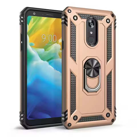 Shockproof Protective Phone Case Aristo 2 3 Lv3 X4 X210 K40 K12 Plus K50 Q60 X415 K30 X410 2019 Cove
