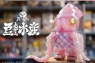 jiro 豆芽 水產 烏賊 魷魚 chino lam zimomo