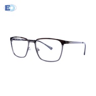 EO Blaze BL2109 Eyeglasses for men and women  | Square Frame