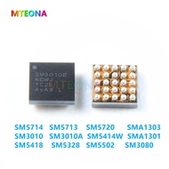 5Pcs/Lot SM3010 SM3080 SM3010B SMA1303 SMA1301 SM3010A SM5714 SM5713 SM5720  SM5418 SM5328 SM5502 SM
