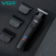 VGR V-937 Rechargeable Cordless Hair Clipper/Trimmer - Ready Stock Malaysia