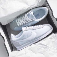 Nike Cortez 灰白色 阿甘 球鞋 女段