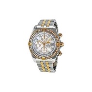 Breitling Chronomat Evolution クロノグラフ 自動巻き メンズ腕時計 C1335653-A647TT 並行輸入品