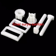 Baut penutup kloset Toto / baut engsel dudukan toilet Toto