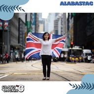 English Flag Britania United Kingdom British Flag The Most Complete and