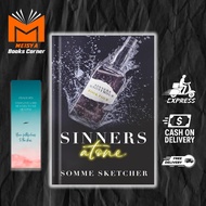Sinners Atone (Sinners Anonymous) by Somme Sketcher