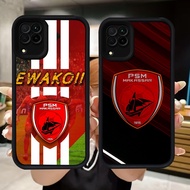 Q112 PSM Makassar soft Casing for Samsung F04 A04E M04 J7 Pro A12 A06 A07 A22 A04 A05 J2 5GPrime