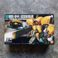 Bandai HG 1/144 Asshimar Gundam MISB Model Kit