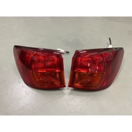 LEXUS IS250 TAIL LAMP