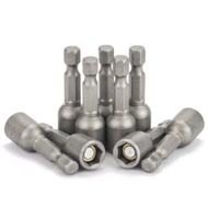 MATA Roofing drill bit / light steel bolt bit 8x42mm 8x65mm / roofing socket bit / drill / magnetic 