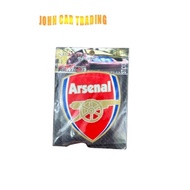Arsenal Football Club Sticker Arsenal Bola Sepak Sticker Water Proof Car Sticker Arsenal Body Sticke