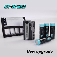 BT-20 10000&20000mAh Powerbank Replaceable Battery High Quality Portable Fast Charge Lightweight Pow