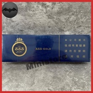 (CEMILAN TUKANG) PROMO ROKOK 555 BLUE CHINA FILTER GOOD QUALITY