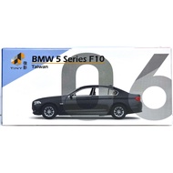 Hoonbao Toy Shop TINY Micro Shadow City Taiwan TW06 BMW 5 Series F10 Black BW5230