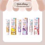 [ BZU BZU ] Children's Toothpaste BZU BZU Kids Toothpaste 50G for children > 3 years old