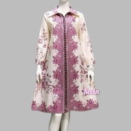 Tunik Batik - Tunik Modern - Blouse Dress Batik