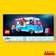 Lego 40681 Retro Food Truck New Beautiful Box 1
