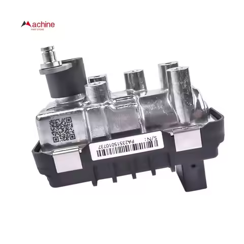 G001 Electric Turbo Actuator For Mercedes-Benz W203 W211 W164 W251 E280 E300 GL320 OM642 3.0L Jeep G