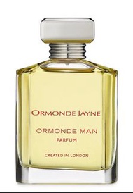 Ormonde Jayne Ormonde Man (Fragrance Decant Sample Selection) 1ml spray 試管分裝 [Niche小眾沙龍香水] [全網最齊全] [