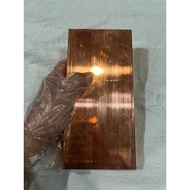 10 lbs 10 Pounds .999 Fine Copper Bullion Bar Cu (205 * 100 * 25 mm) lb Pound