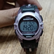 timex expedition indiglo