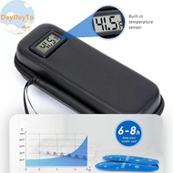 DayDayTo Insulin Travel Case with Display Diabetes Pen Cold Insulin Waterproof Organizer Bag VN