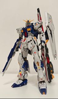 《完成品》RG 1/144 RX-93ff ν Gundam 福岡版