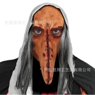 Bloody Bird Head Mask Zombie Mask Steampunk Plague Doctor Mask Halloween Beak Mask