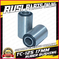 RUSI TC125/150/175 17mm Swing Arm Bushing