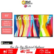 LG 65" 55" 4K Smart SELF-LIT OLED evo TV C2 Series OLED65C2PSA OLED65C2 | OLED55C2PSA OLED55C2 with AI ThinQ®