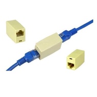 Single RJ45 Barrel Single RJ45 Coupler/ RJ45 Connector