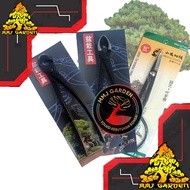 Mmj GARDEN-Bonsai Bonsai Tool Bonsai Vise set pruning Scissors Slanted & Convex Vise Nak 55, Importe