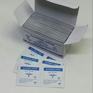 1 pcs Alcohol swab / alcohol pad made in