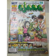 MAJALAH UJANG TAHUN 2015