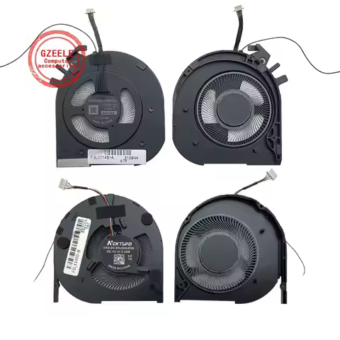 CPU Cooling Fan For Lenovo ThinkPad T14s Gen 2/T14s Gen 3/T14 Gen 1/T14 Gen 2/P14S Gen 1/Gen 2/P43S 