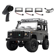 Mn168 New 1:12 First Generation Range Rover Rc Rc All-Terrain Traversal Climbing Vehicle Mn82 Mn78 M