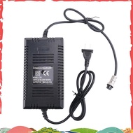 Electric E Scooter Bike Battery Charger 36 Volt 36V Female 1.8A For Electric Scooter Beach Car Us Pl