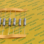 Taiwan 100R 2W 5% COPPER LEGS resistor 100 ohm 2watt 5 PERCENT 100 ohm 2 W 2 WATT