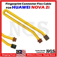 ORl NGS Brand Fingerprint Connector Flex Cable Fingerprint Ribbon Compatible For HUAWEI Nova 2i